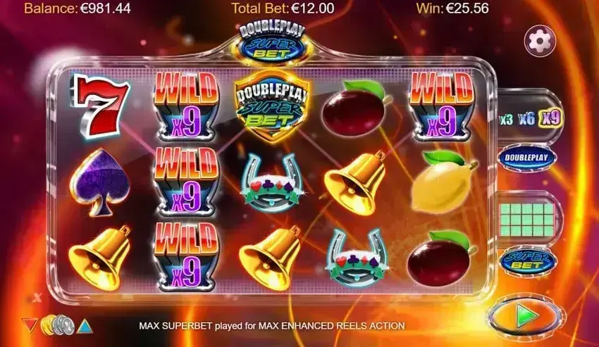 Superbet Képernyőkép 3